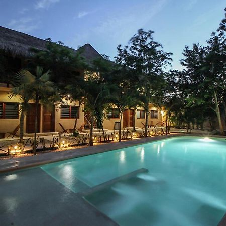 Xan Ha Apartments Tulum Exteriér fotografie
