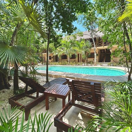 Xan Ha Apartments Tulum Exteriér fotografie