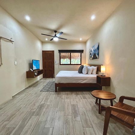 Xan Ha Apartments Tulum Exteriér fotografie