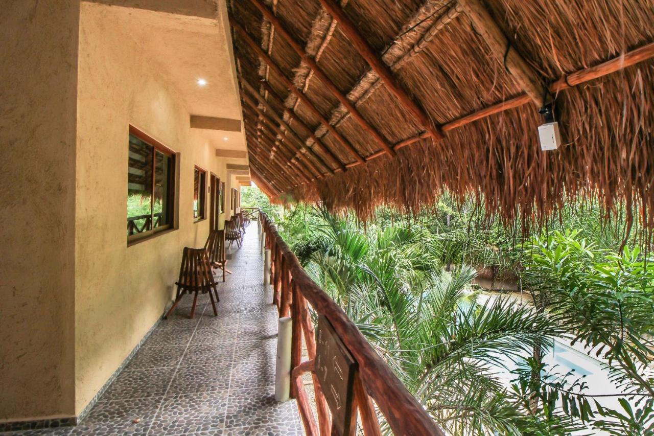 Xan Ha Apartments Tulum Exteriér fotografie