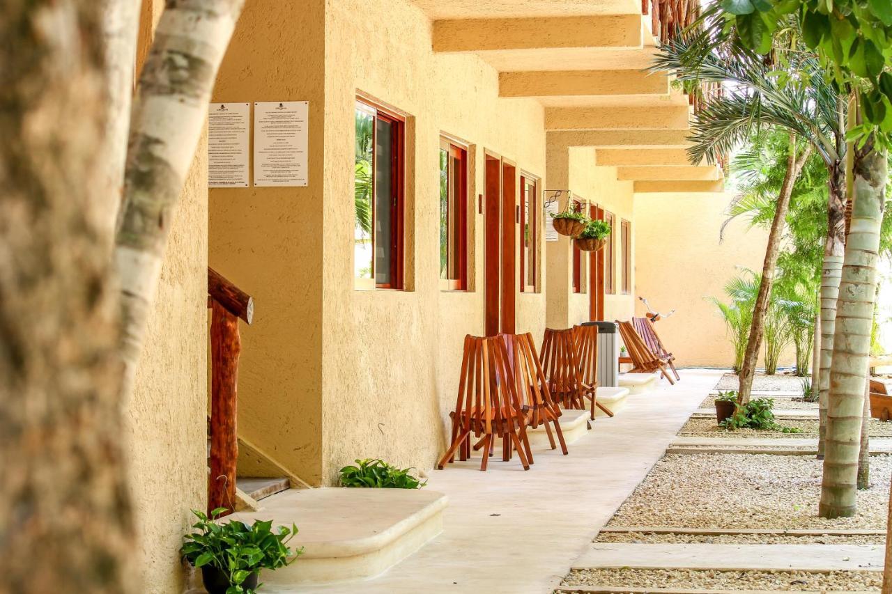 Xan Ha Apartments Tulum Exteriér fotografie