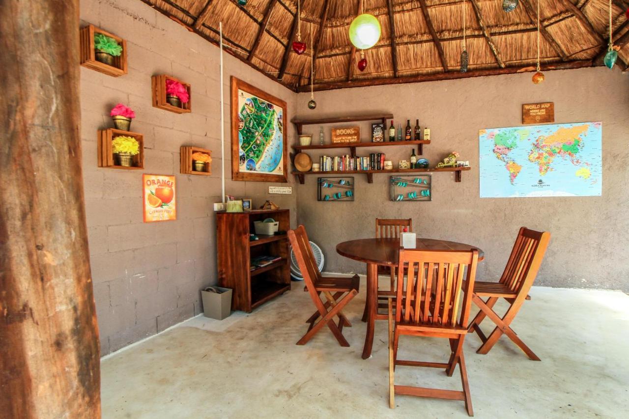 Xan Ha Apartments Tulum Exteriér fotografie