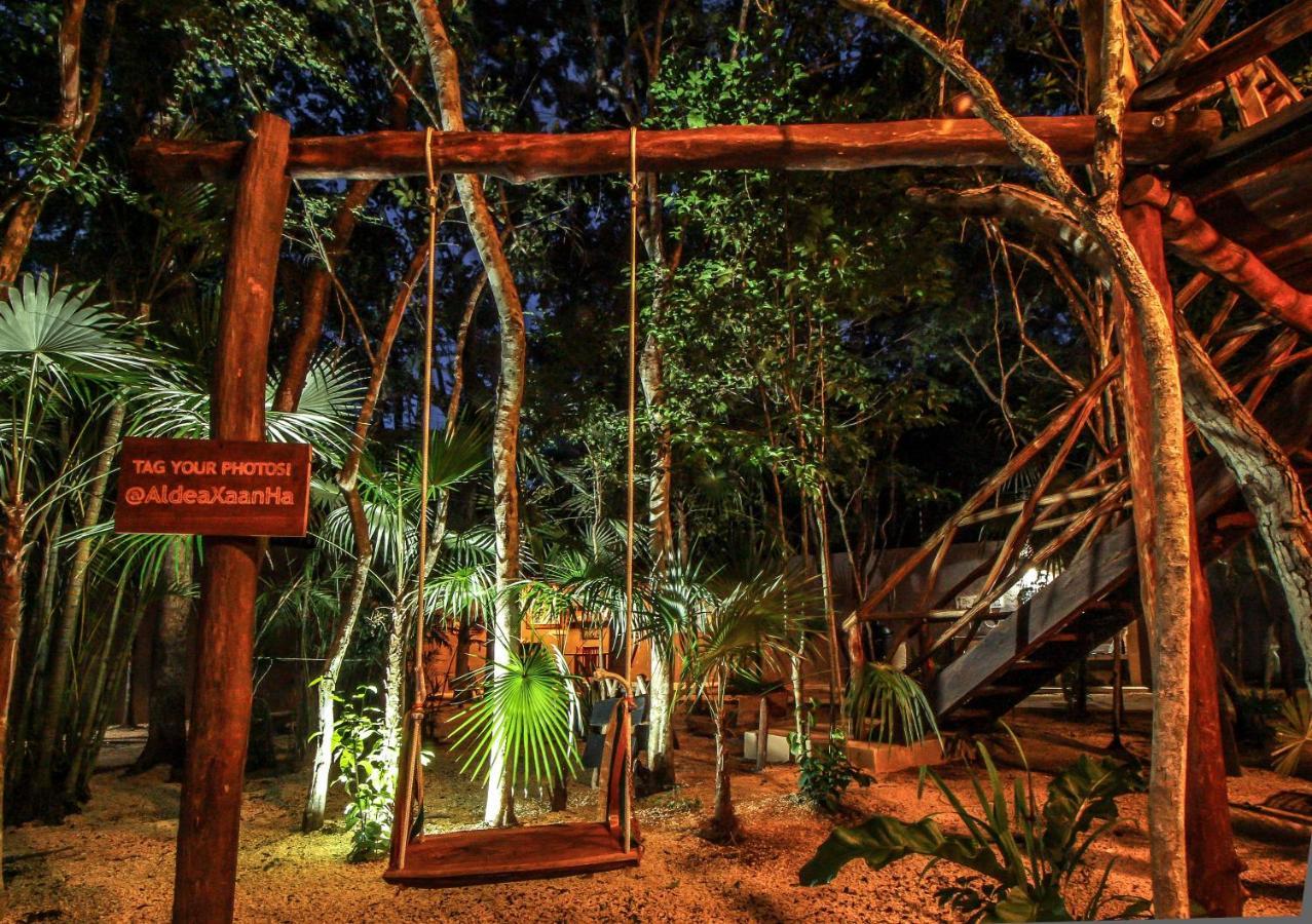 Xan Ha Apartments Tulum Exteriér fotografie