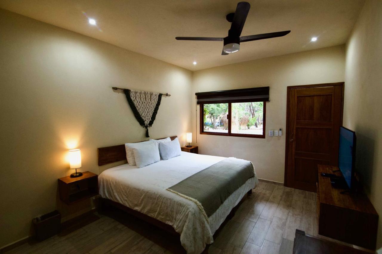 Xan Ha Apartments Tulum Exteriér fotografie
