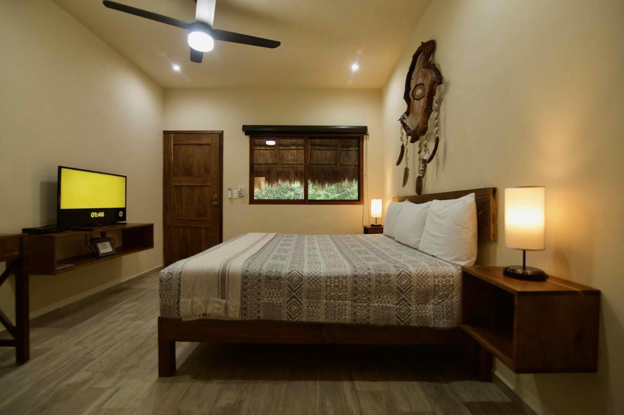Xan Ha Apartments Tulum Exteriér fotografie