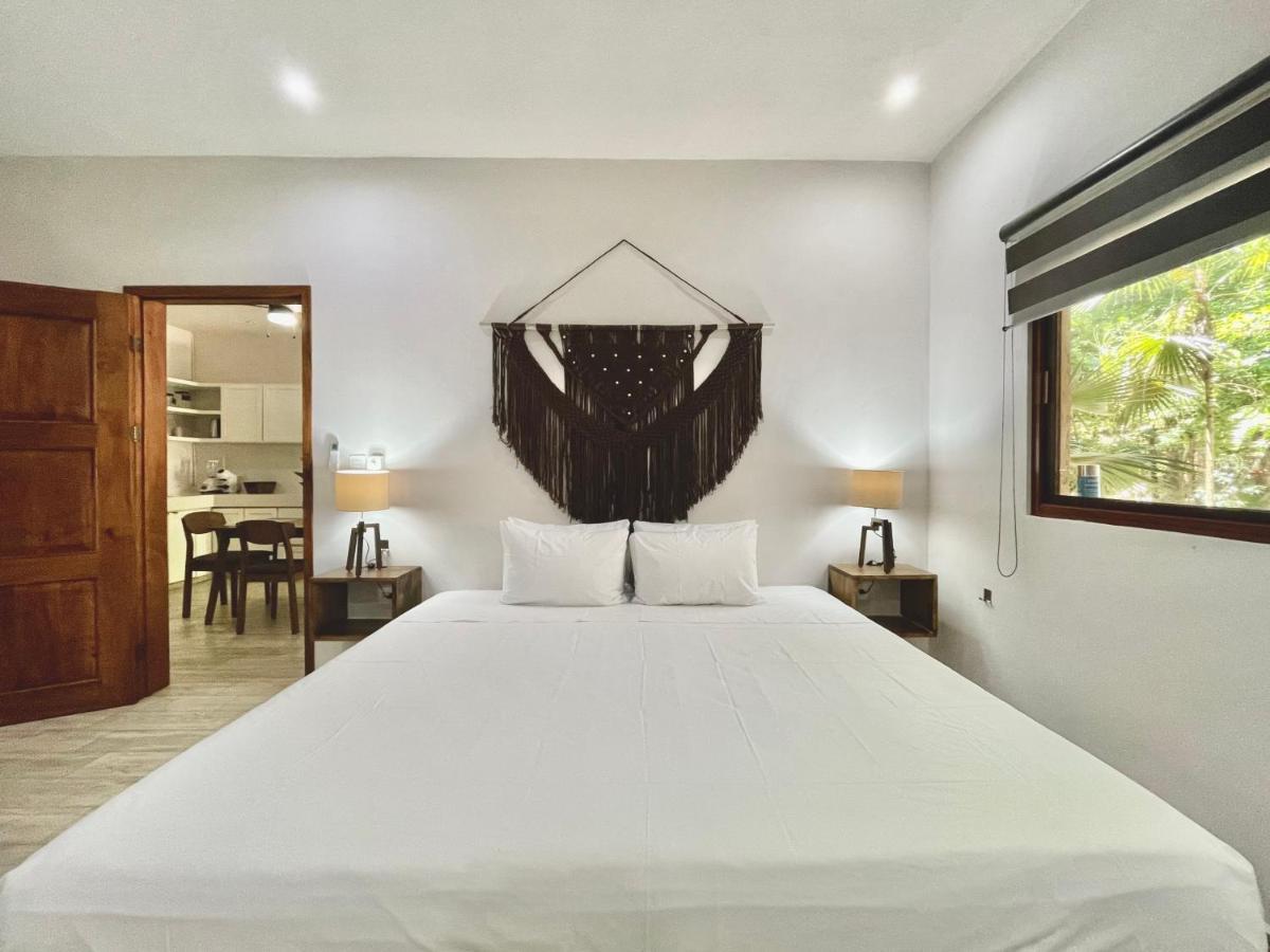 Xan Ha Apartments Tulum Exteriér fotografie