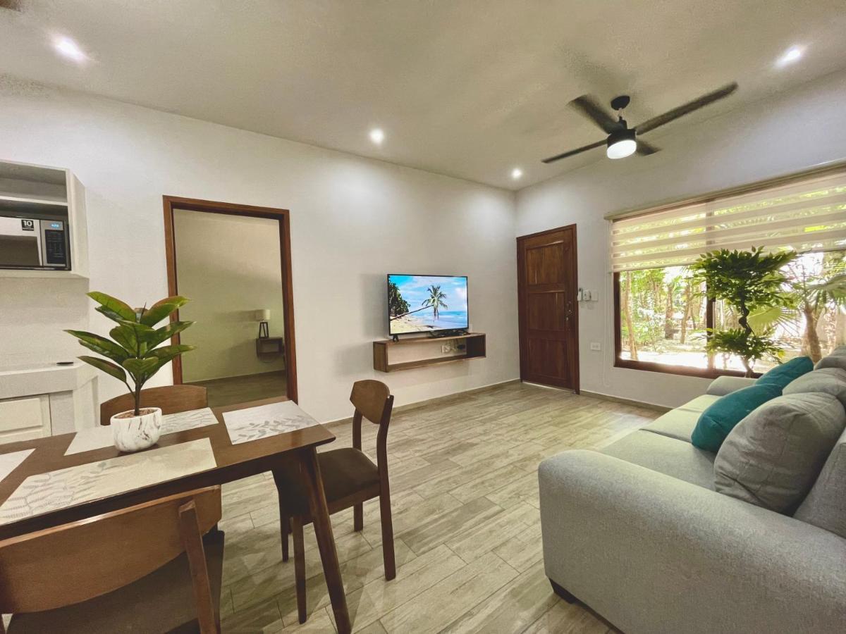 Xan Ha Apartments Tulum Exteriér fotografie