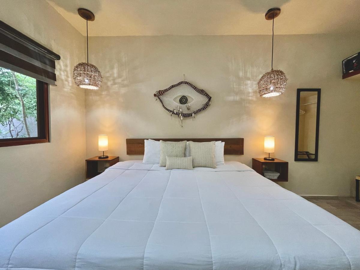 Xan Ha Apartments Tulum Exteriér fotografie