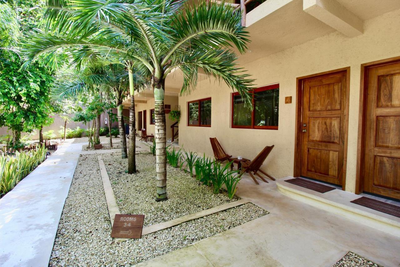 Xan Ha Apartments Tulum Exteriér fotografie