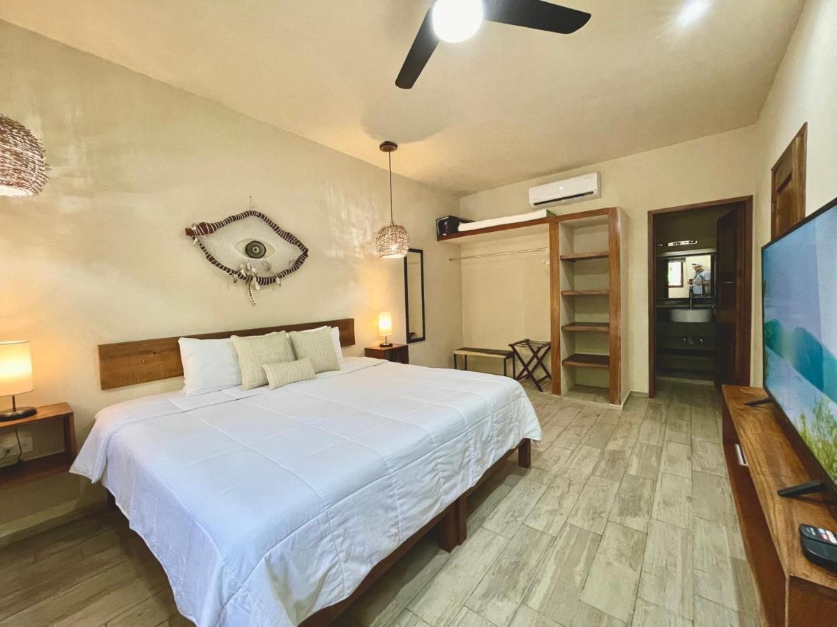 Xan Ha Apartments Tulum Exteriér fotografie