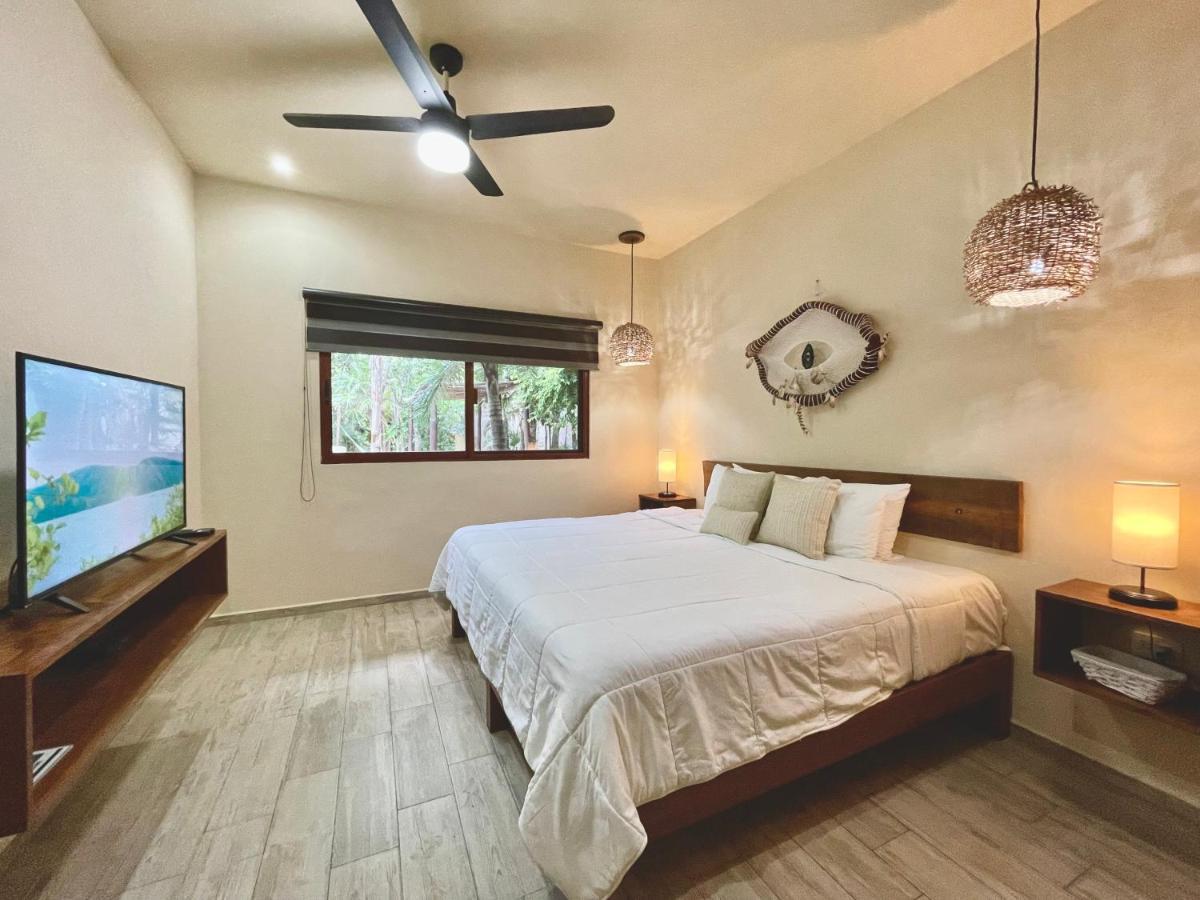 Xan Ha Apartments Tulum Exteriér fotografie