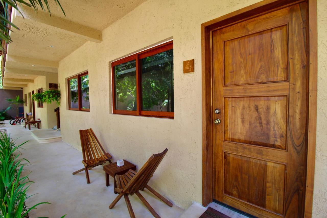 Xan Ha Apartments Tulum Exteriér fotografie