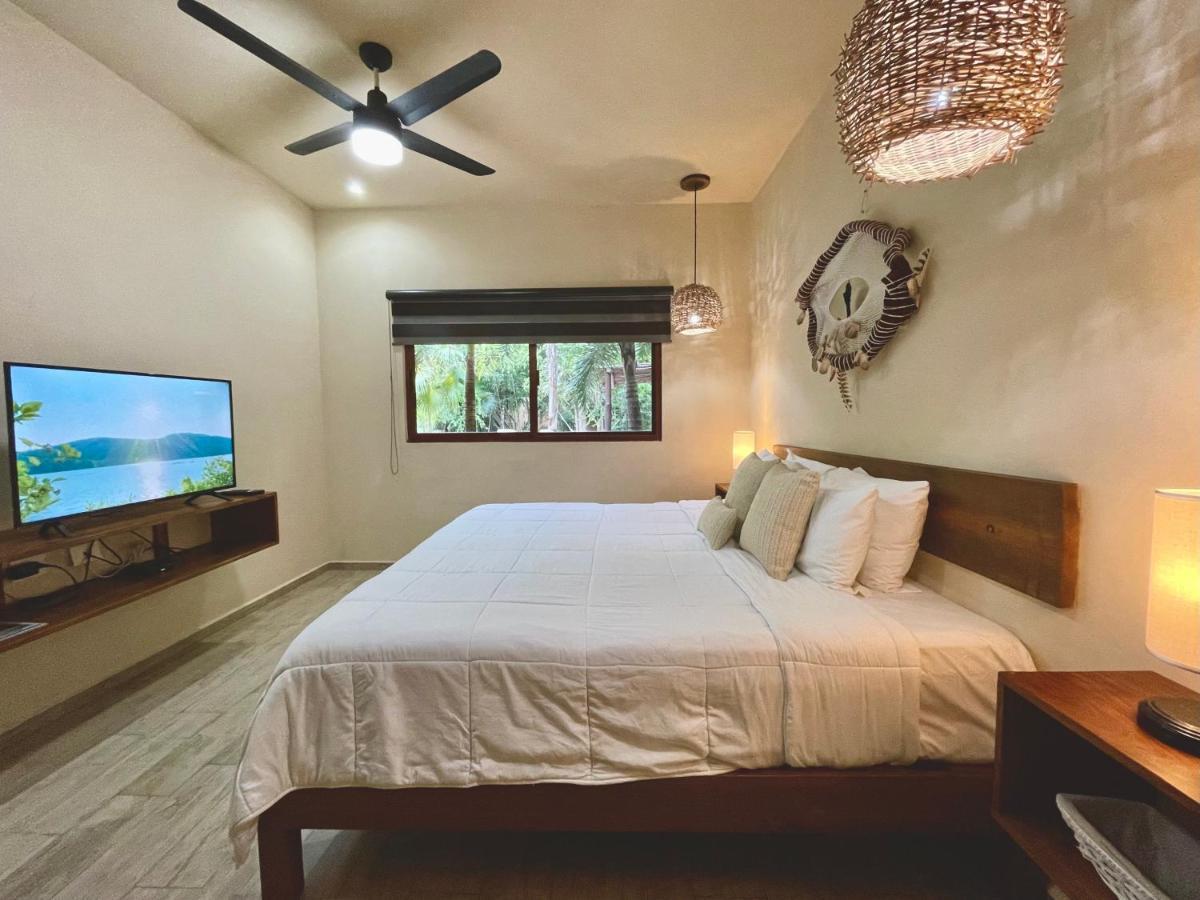 Xan Ha Apartments Tulum Exteriér fotografie