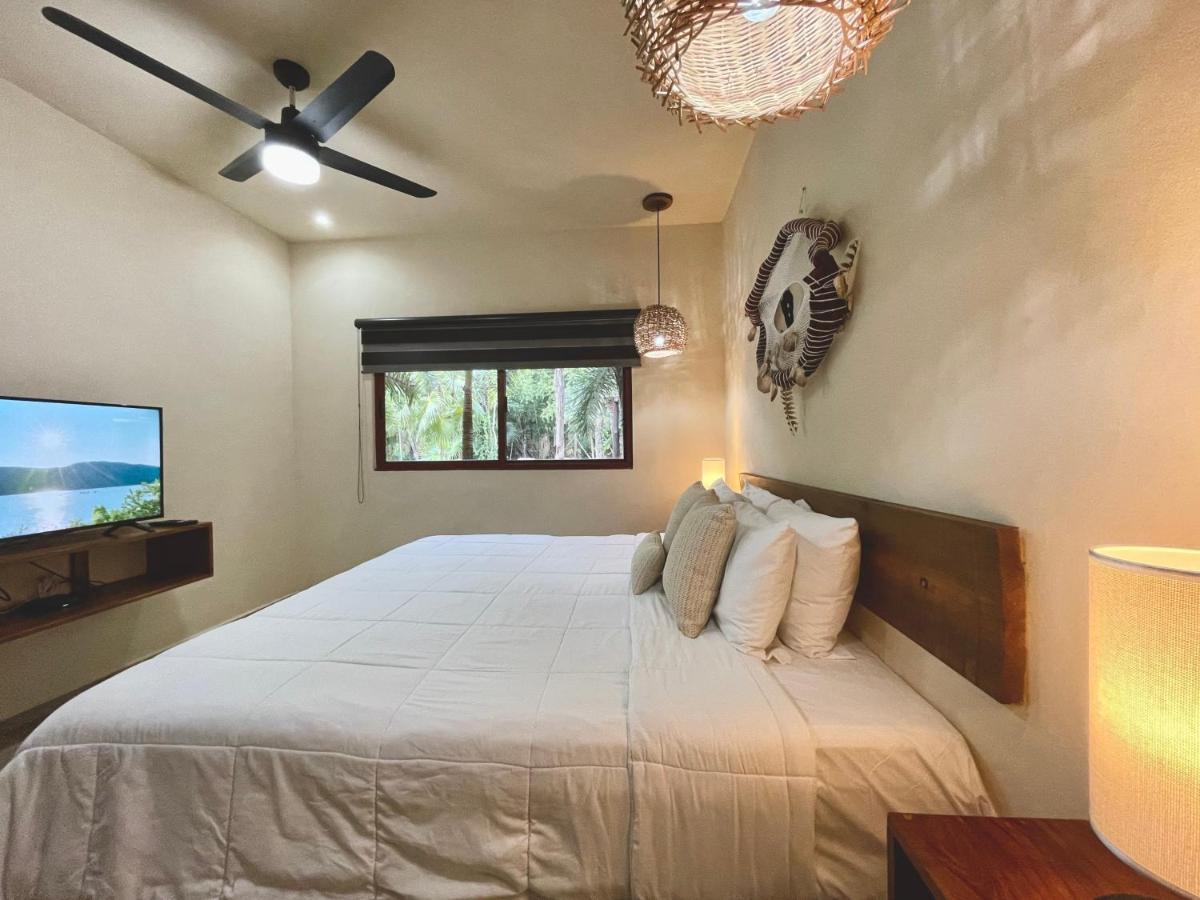 Xan Ha Apartments Tulum Exteriér fotografie