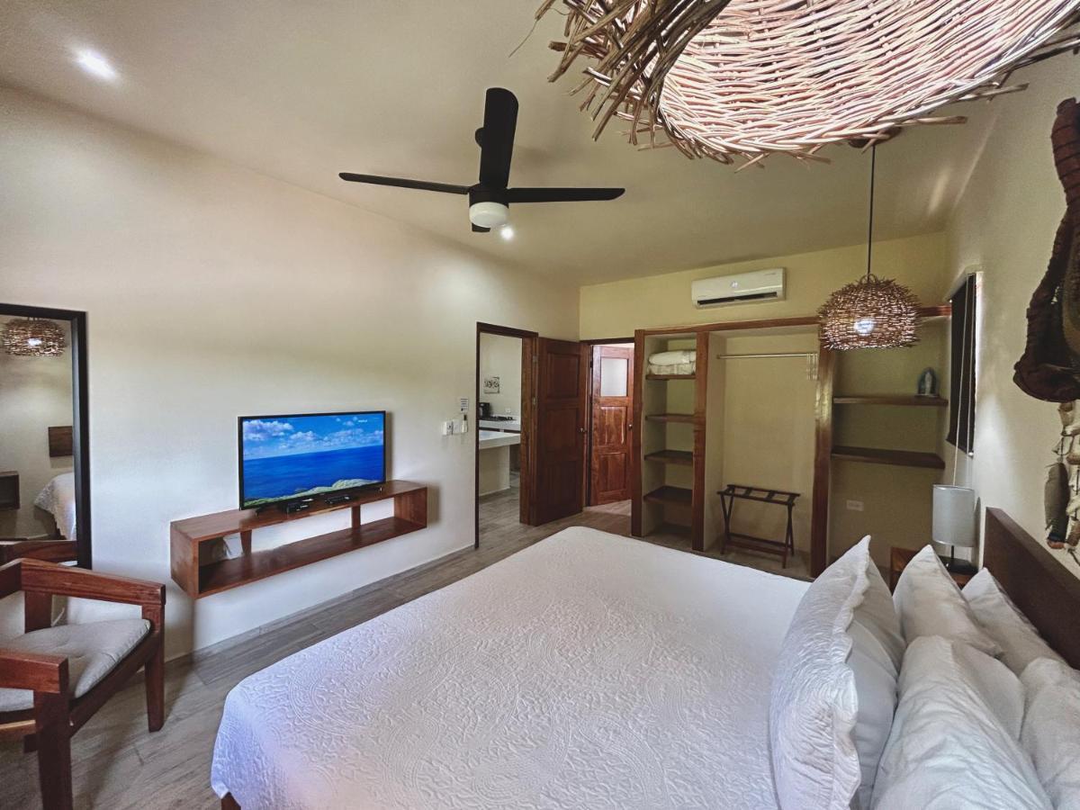 Xan Ha Apartments Tulum Exteriér fotografie
