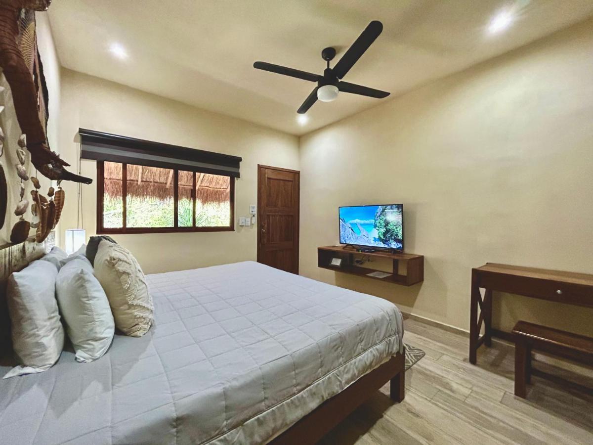 Xan Ha Apartments Tulum Exteriér fotografie