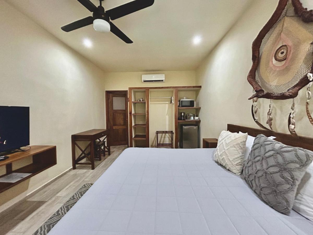 Xan Ha Apartments Tulum Exteriér fotografie