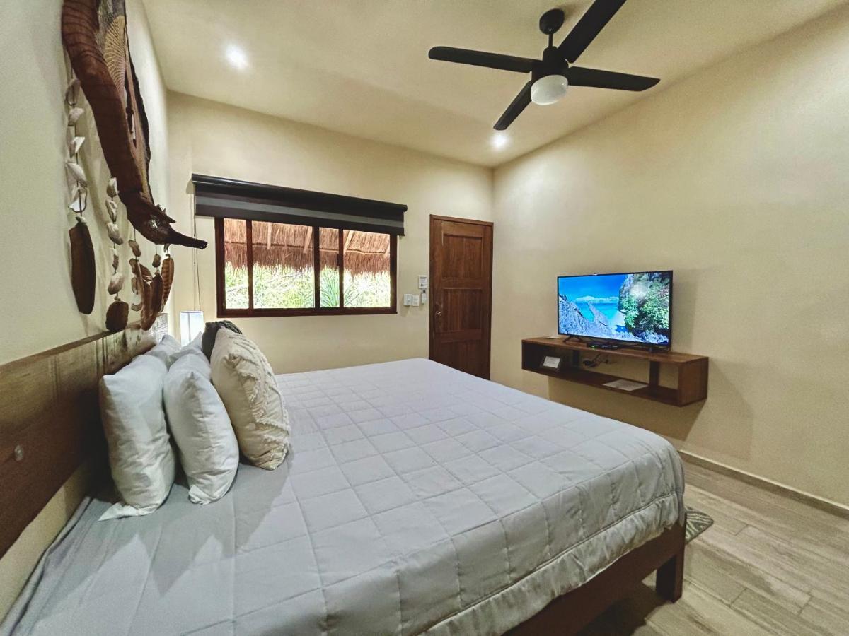 Xan Ha Apartments Tulum Exteriér fotografie