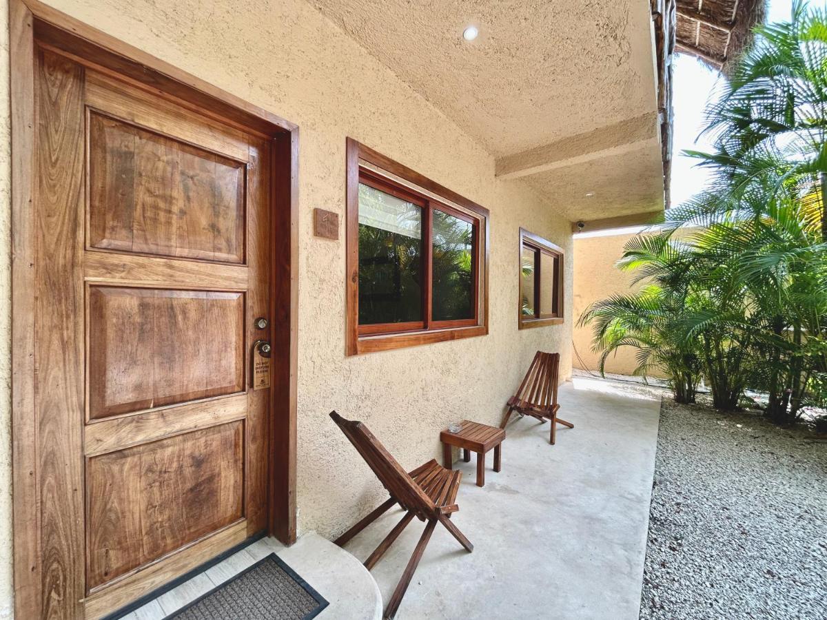 Xan Ha Apartments Tulum Exteriér fotografie