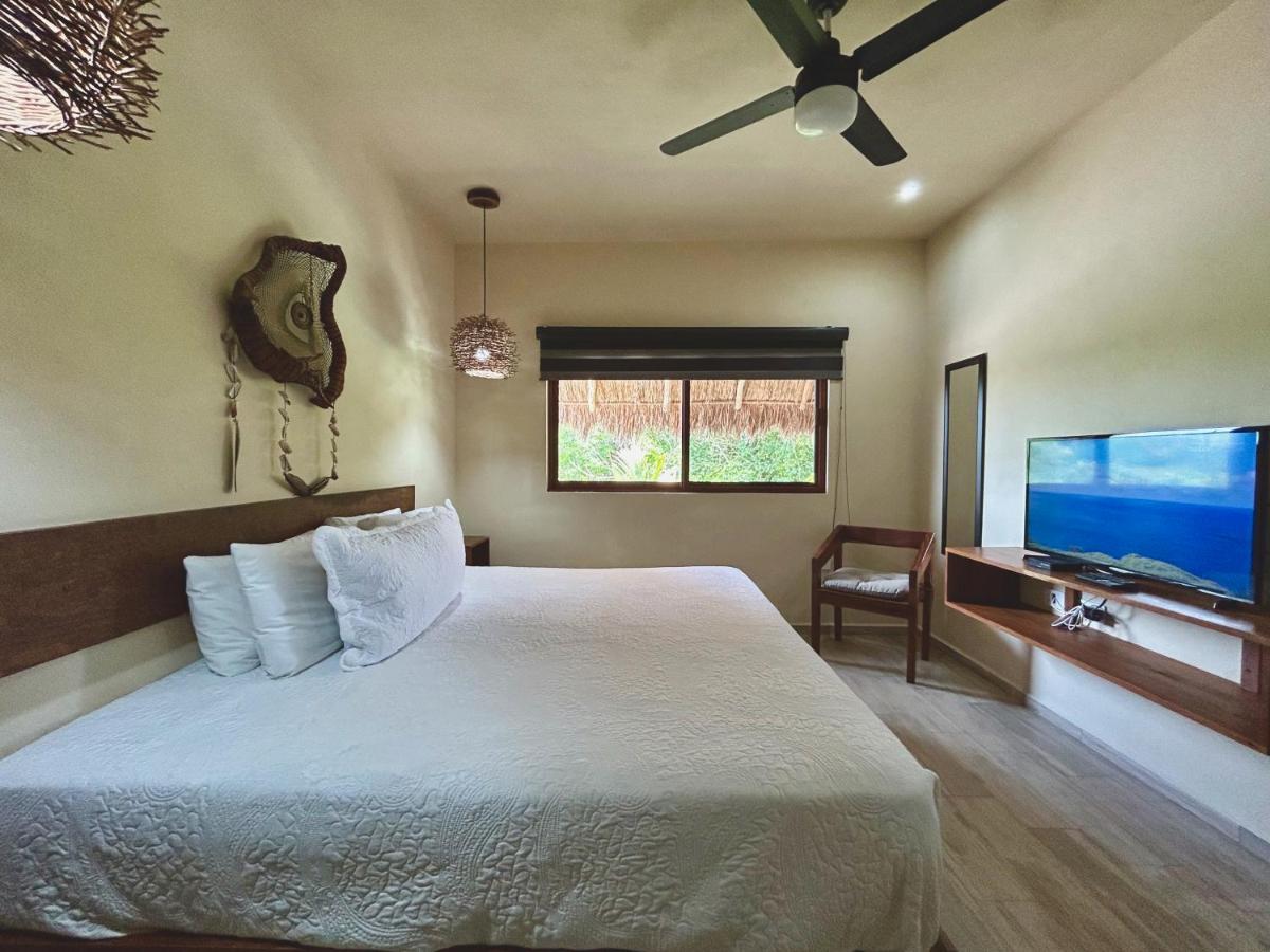 Xan Ha Apartments Tulum Exteriér fotografie