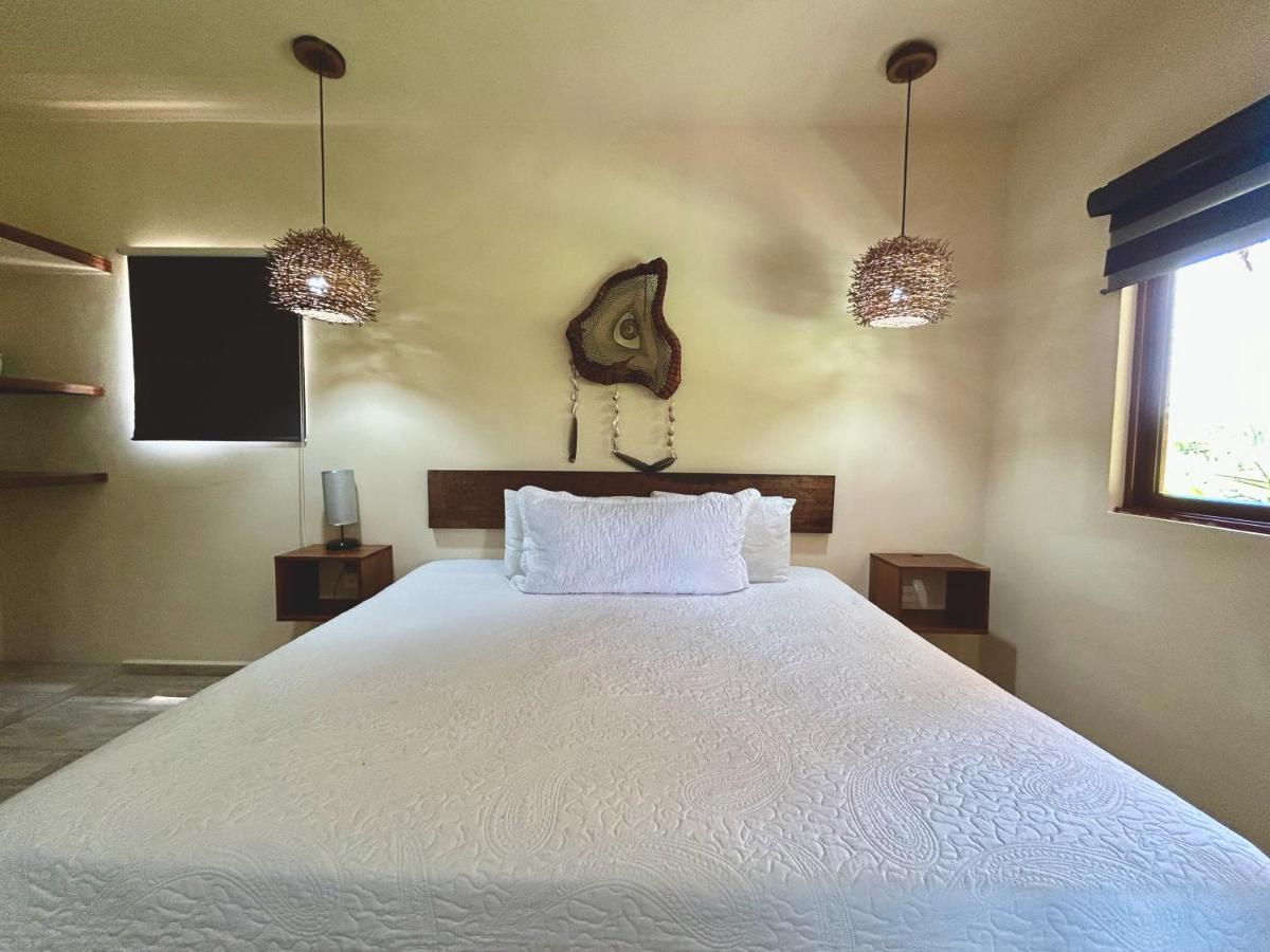 Xan Ha Apartments Tulum Exteriér fotografie