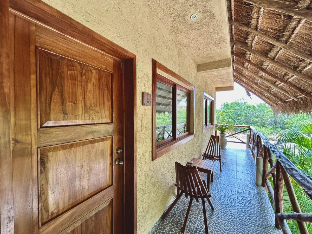 Xan Ha Apartments Tulum Exteriér fotografie