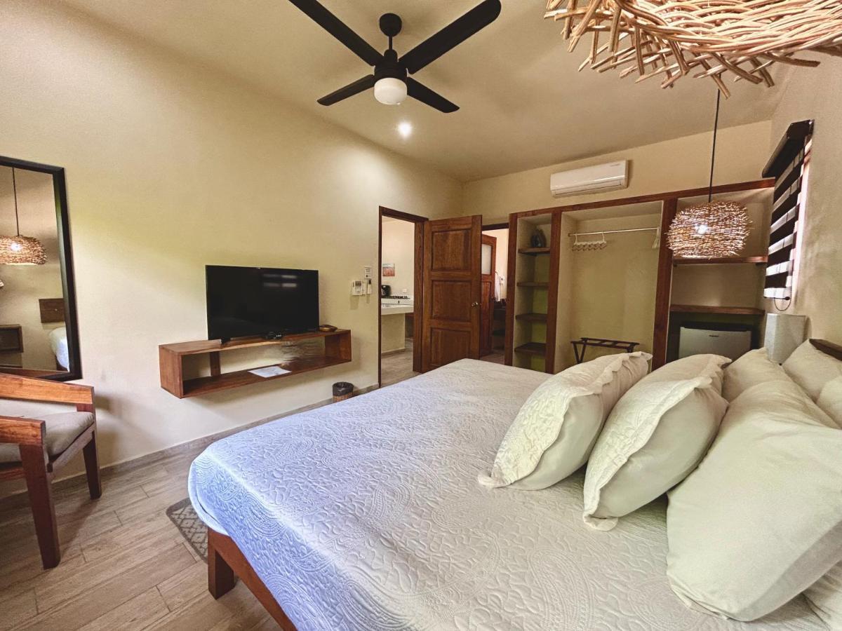 Xan Ha Apartments Tulum Exteriér fotografie