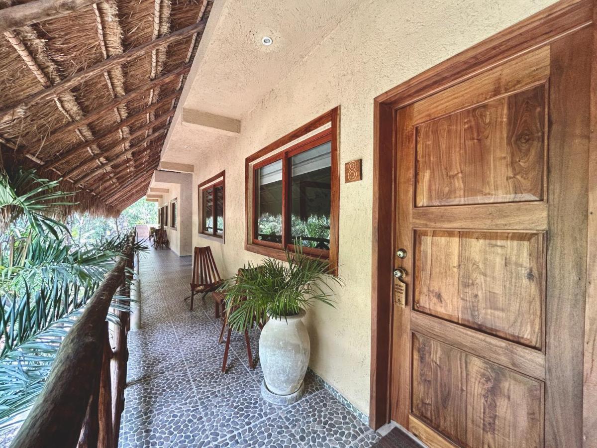 Xan Ha Apartments Tulum Exteriér fotografie