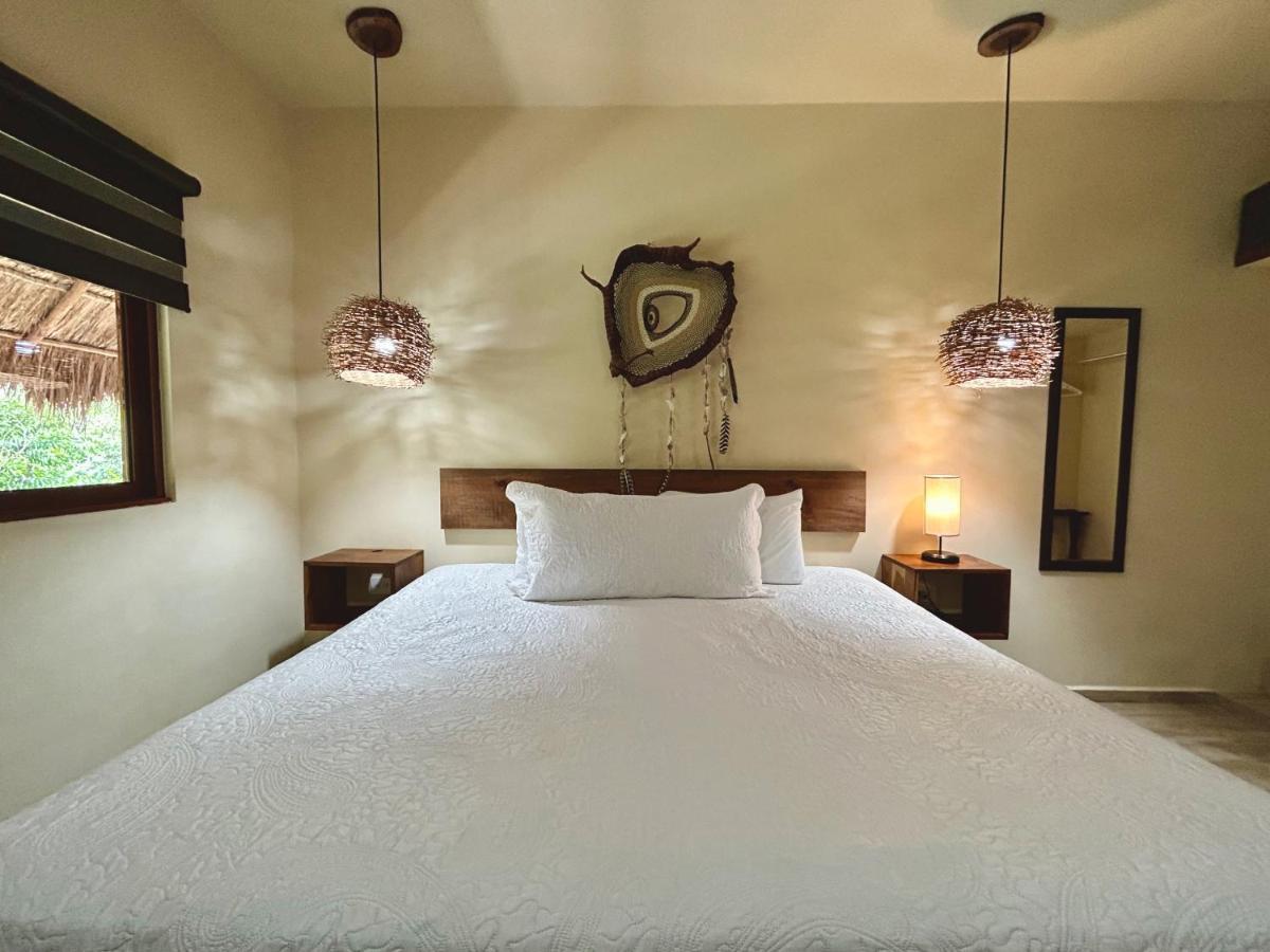 Xan Ha Apartments Tulum Exteriér fotografie