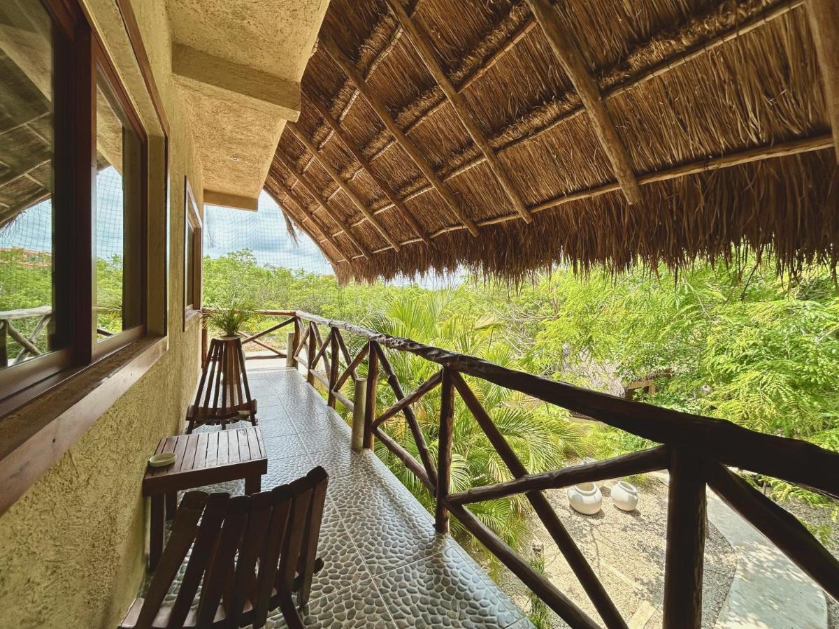 Xan Ha Apartments Tulum Exteriér fotografie