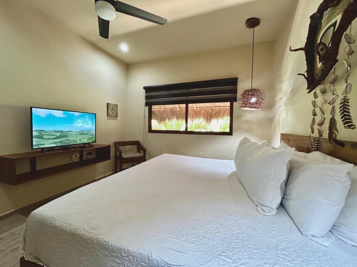 Xan Ha Apartments Tulum Exteriér fotografie