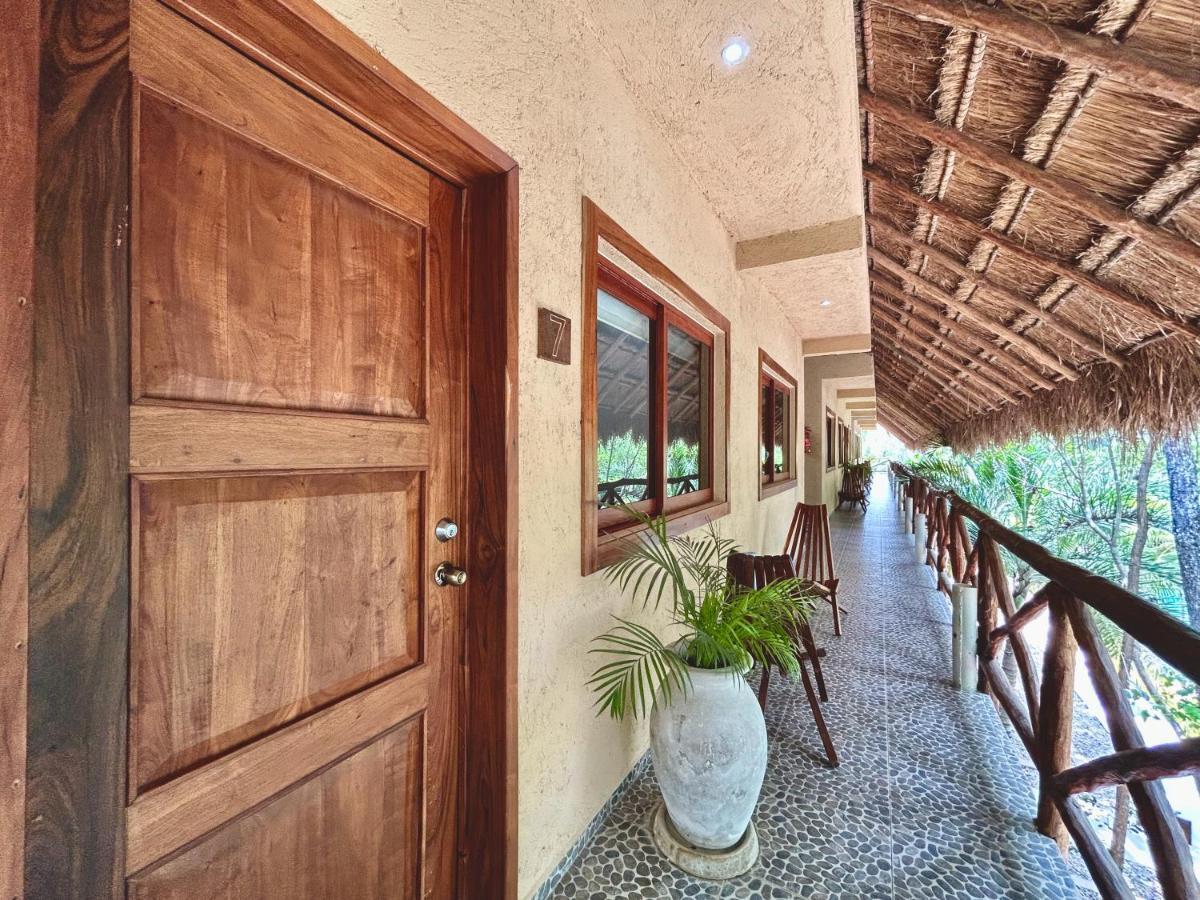 Xan Ha Apartments Tulum Exteriér fotografie
