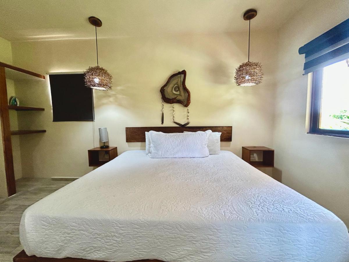 Xan Ha Apartments Tulum Exteriér fotografie
