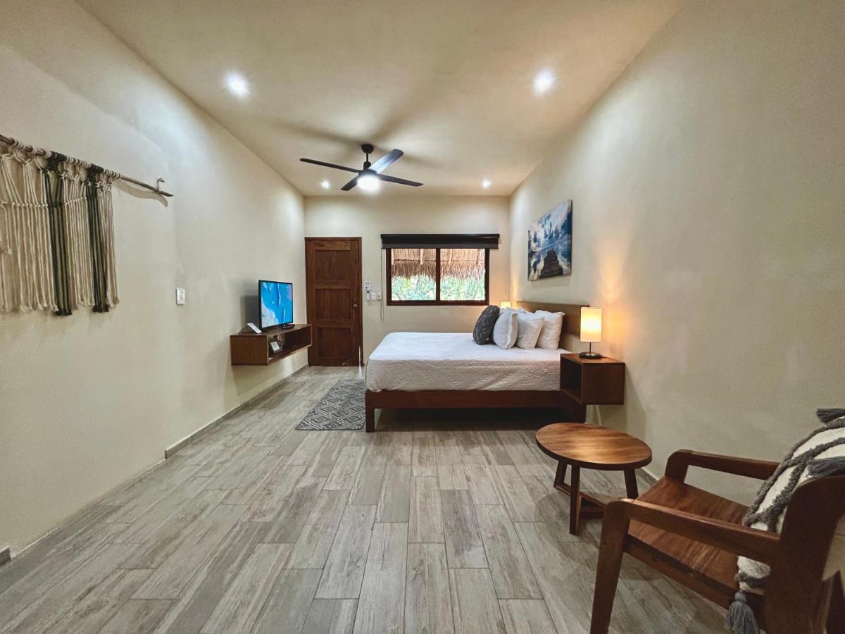 Xan Ha Apartments Tulum Exteriér fotografie