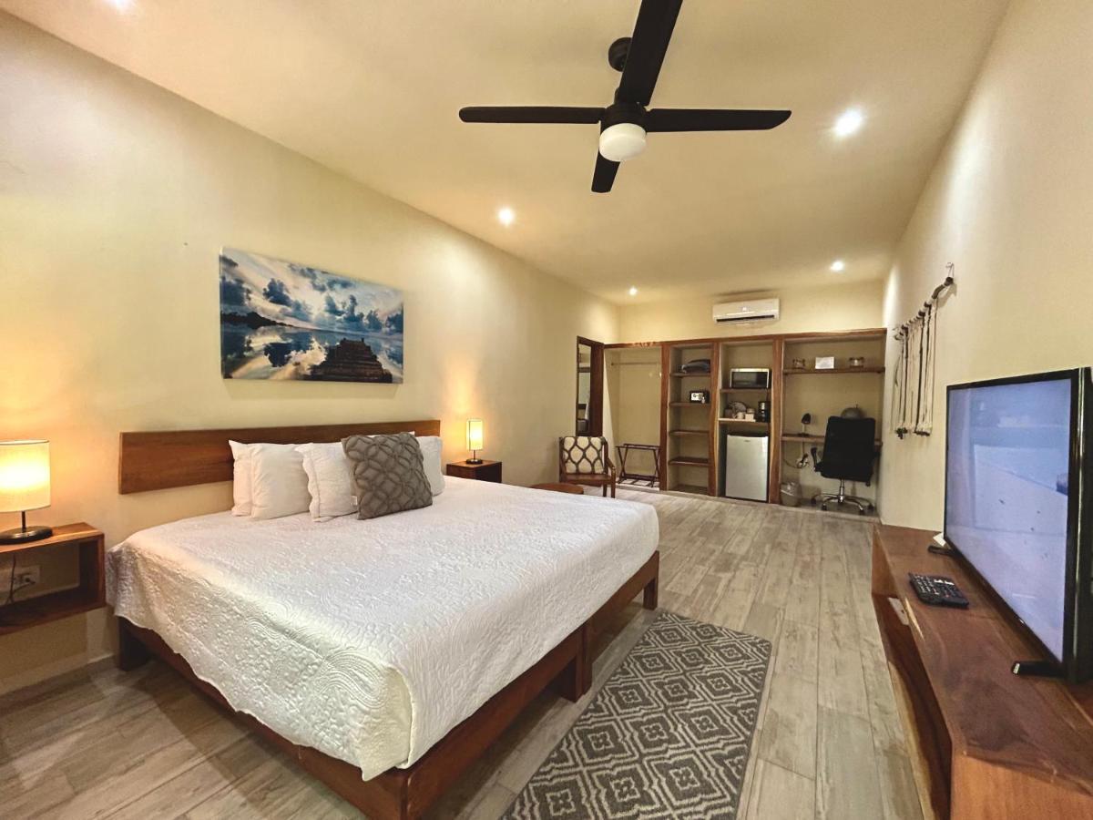 Xan Ha Apartments Tulum Exteriér fotografie