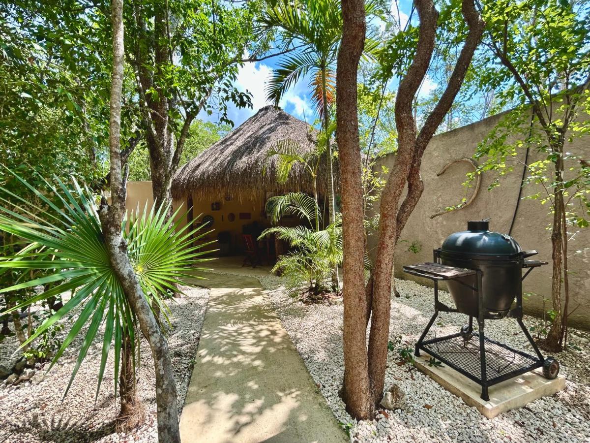 Xan Ha Apartments Tulum Exteriér fotografie